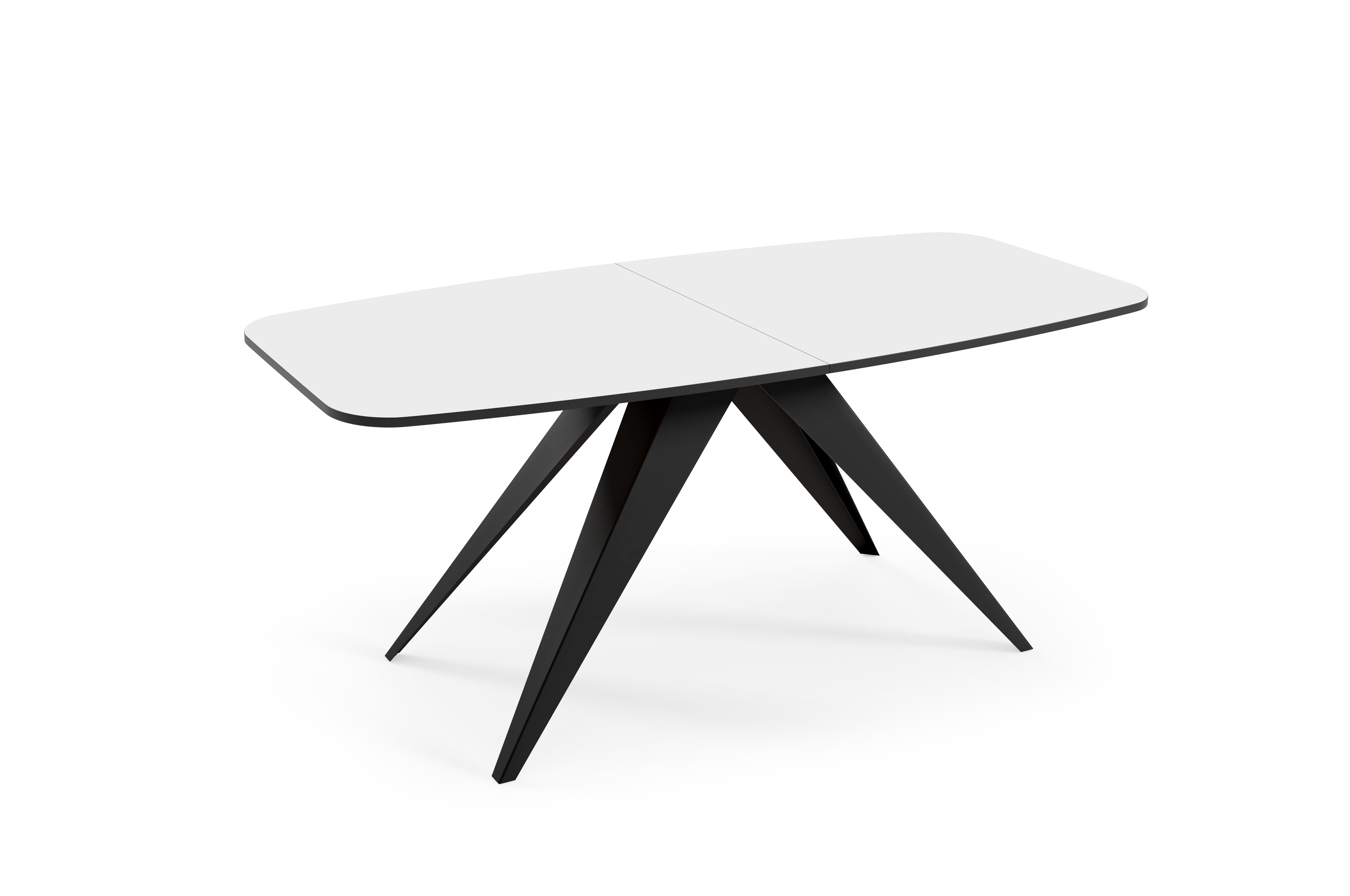 Elegancki design stołu Aurora – idealny do nowoczesnych wnętrz